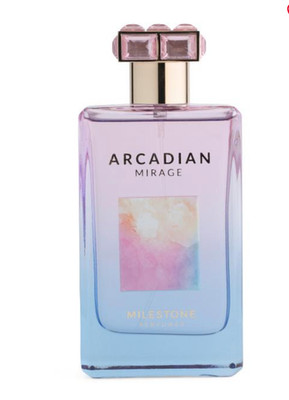 Milestone Perfumes Arcadia Mirage Eau De Parfum Spray 3.4 oz New Without Box