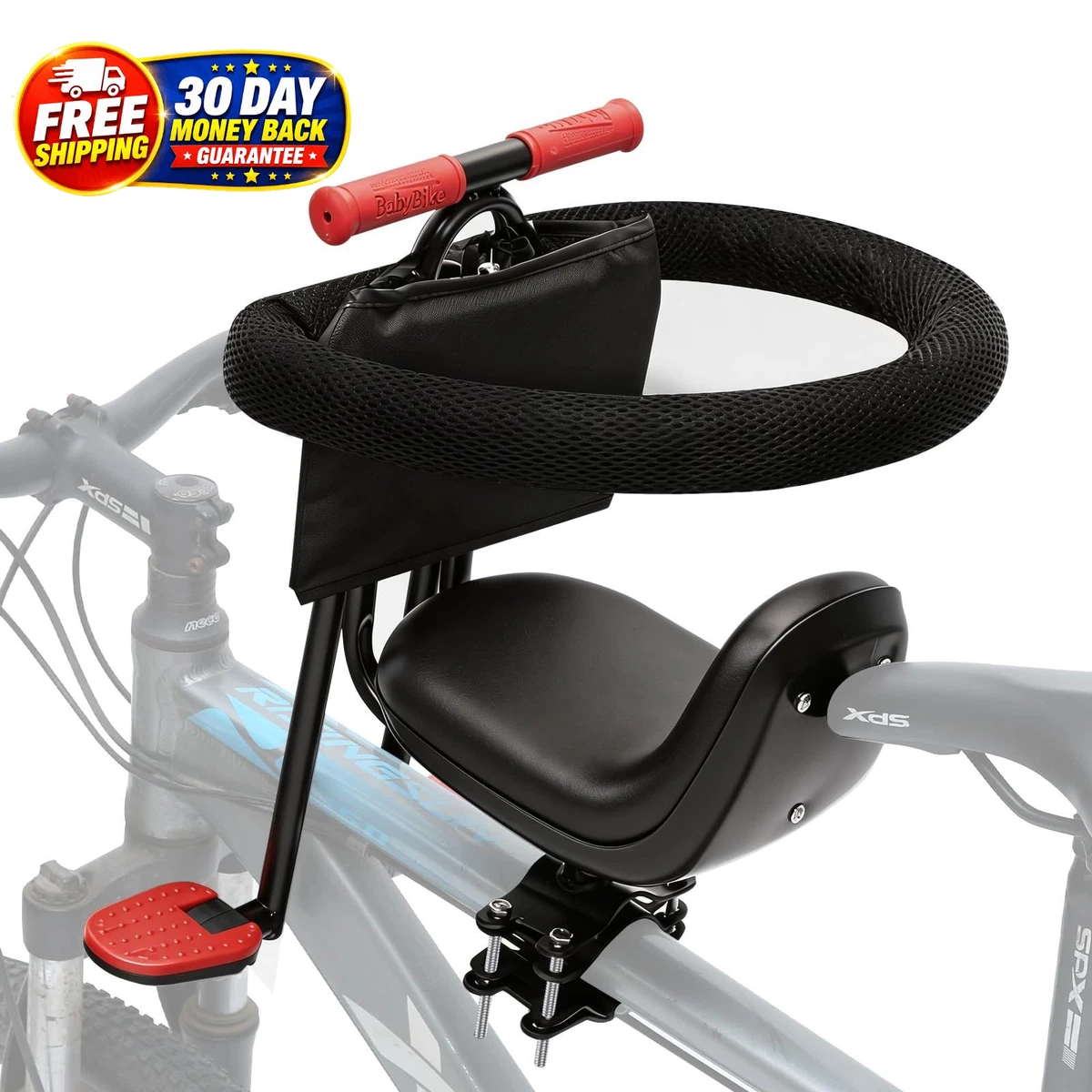 Child Seat Bicycle Child Seats for sale | eBay