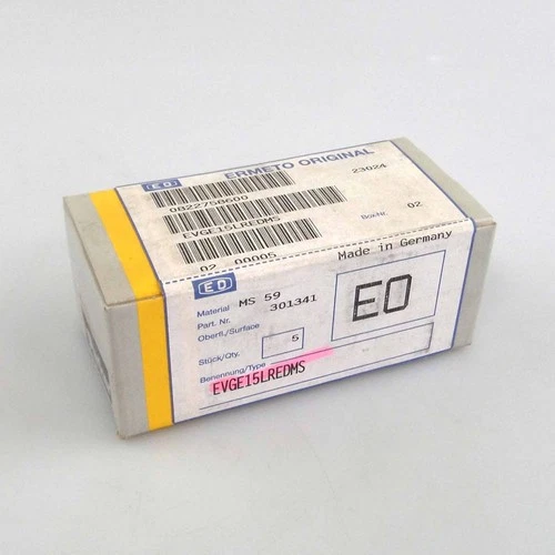 Parker Screw In Fitting EVGE15LREDMS (5pcs) SHE