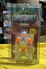 Masters of the Universe Origins ROBOTO Action Figure NEW Unpunched