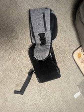 Momcozy Hip Seat Baby Carrier Adjustable Waistband Belly Protector Ergonomic M