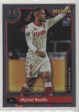 Myron Boadu Merlin UCL 2021