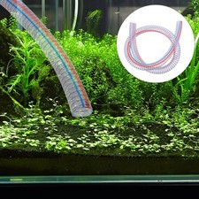 Hose Pipe Heavy Duty Reinforced Suction Pvc Steel Wire Tubing Flexible