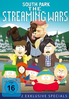 South Park: The Streaming Wars # DVD-NEU