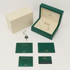 ROLEX Yacht Master Rolesium 268622 slate (gray) Random Number second hand Bo... 7