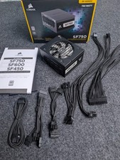 Corsair SF Series SF750 - 750 Watt 80 Plus Platinum Certified High...