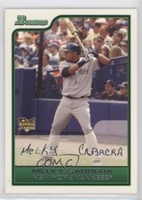 2006 Bowman Draft White 51/225 Melky Cabrera #BDP5 0q5