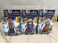 Marvel Studios Thor Three Toy 6-Inch-Scale Deluxe Action Figures