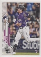 2020 Topps Dom Nunez Dom Nuñez #456 0e3