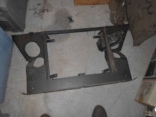 Alfa Romeo Gtv 2000cc 115 Nos Oe Radiator Core Support Panel 115.01.50.006.73 Alfa Romeo Gtv 2000cc 115 Nos Oe Radiator Core Support Panel 115.01.50.006.73