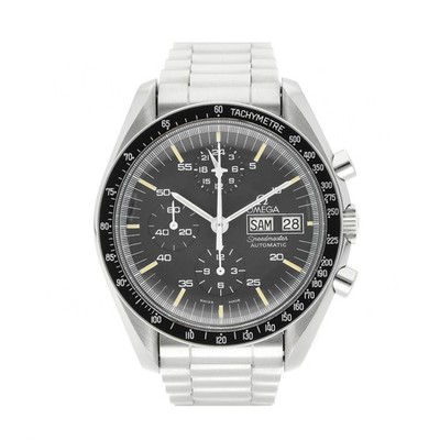 OMEGA SPEEDMASTER DAY DATE 42MM REF. ST3760822 HOLY GRAIL EDELSTAHL 1989 FULL...