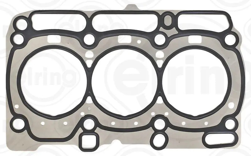 Cylinder head gasket Multilayer Steel (MLS) 058.280 ELRING for TOYOTA MAZDA