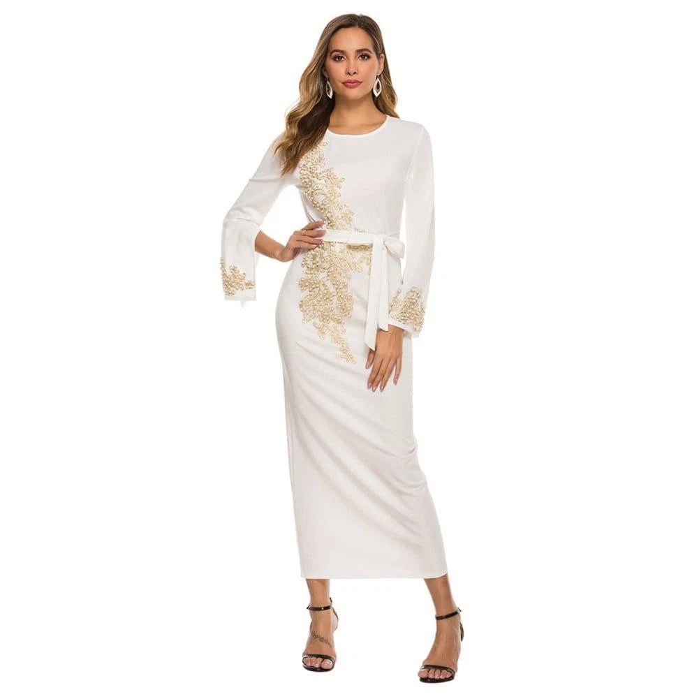 Juniors Long Sleeve Maxi Dresses for Women for sale | eBay