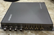 Hanwha Techwin SPE-420 WiseNet 4Channel 5MP Network Security Video Encoder B-4