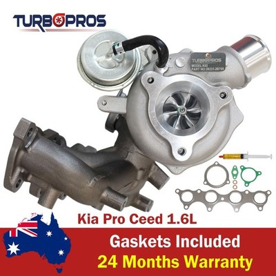 Upgrade Billet Turbo For Kia Pro Ceed 1.6L