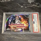 2024 Topps Cosmic Chrome - Launched Into Orbit Jayden Daniels #LIO-10 PSA 9
