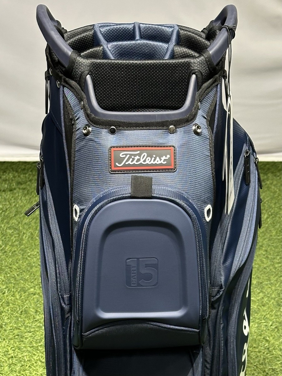 【Ken】Titleist キャディバッグ 15分割 TB22CT8-4 Titleist TB22CT84 Golf Bag for sale online | eBay