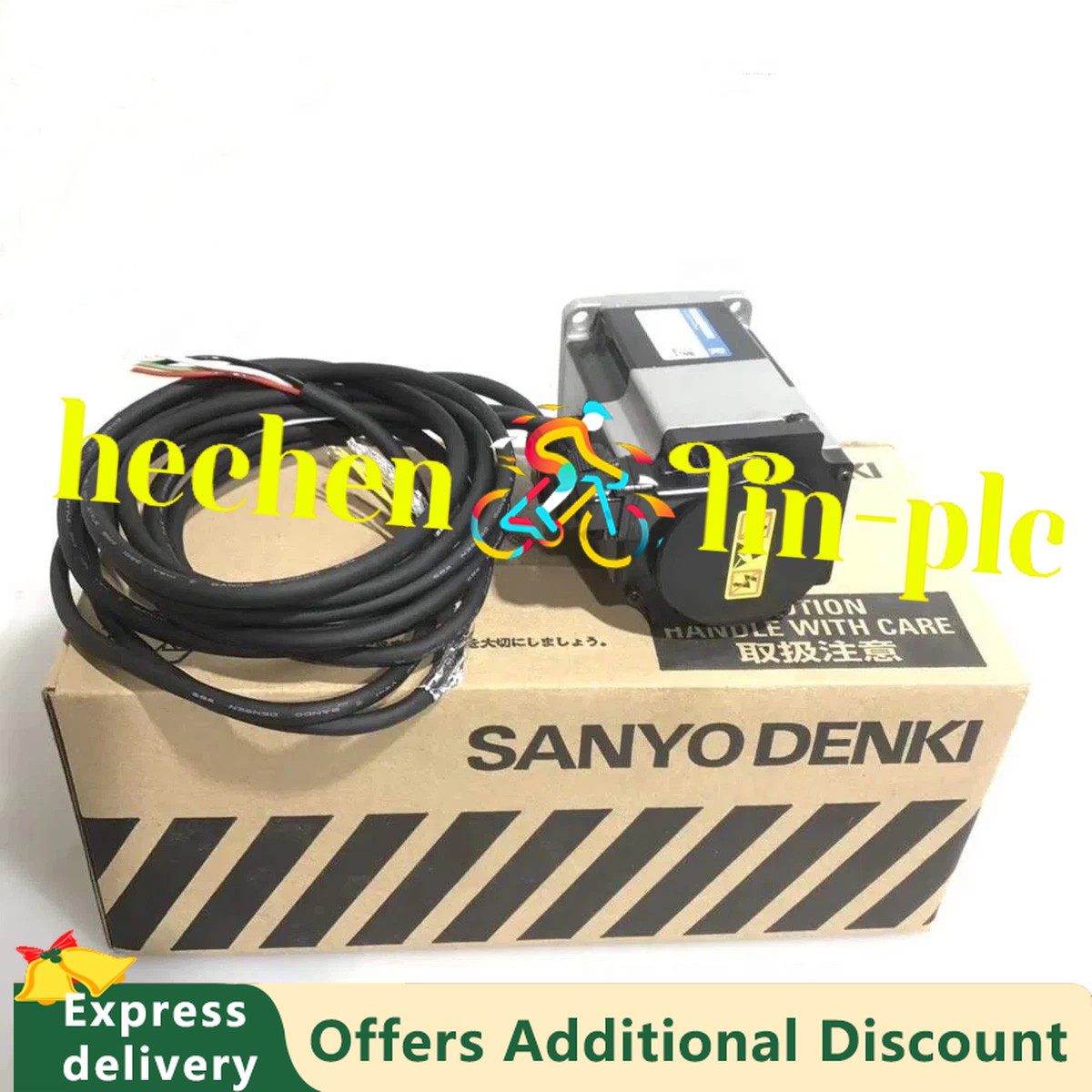 1pcs Servo Motor R2AA06040FXP00M new