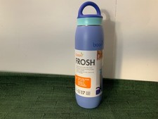 Boon Frosh Breast Milk Chiller, Stainless Steel 17 hours- Purple- New