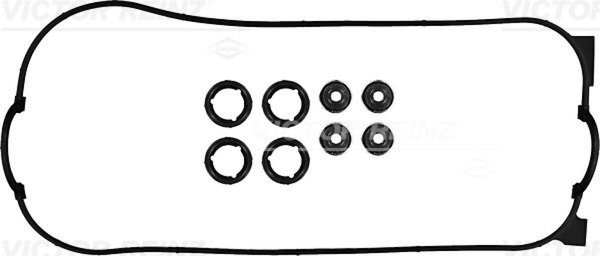 Dichtungssatz Zylinderkopfhaube FüR Honda Accord IV Coupe Aerodeck V Prelude-image