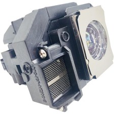 AL Series ELP-LP55 Lamp Housing for Epson Projectors - 90 Day Warranty