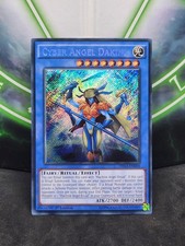 Yugioh Cyber Angel Dakini DRL3-EN014 1st Edition Secret Rare NM