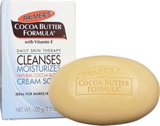 Image of Palmer's Cocoa Butter Formula Bar Soap 100g