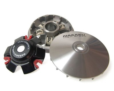 Variomatik NARAKU Maxi Speed GY6 125 180ccm ADLY HERCHEE AEON BAJA BAOTIAN PUMA