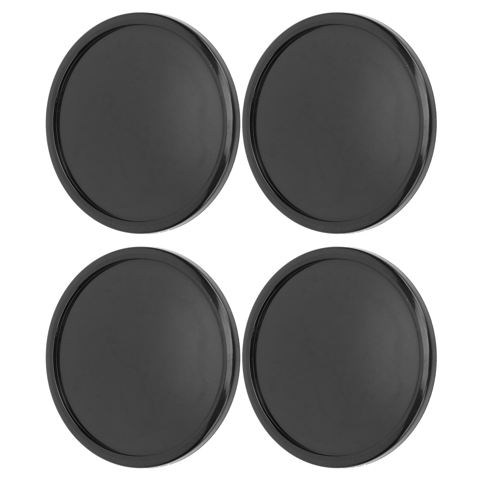 4PCS Wheel Center Hub Cover 65mm OD 48mm ID Fit Easy To Install Wheel Tyre