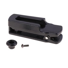 Klips do paska Zacisk Dwukierunkowe radio Walkie Talkie do Baofeng BF-A58 BF-9700 UV-9R RT6
