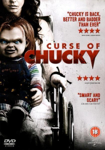 La maldición de Chucky (DVD / Don Mancini 2013) - Imagen 1 de 2