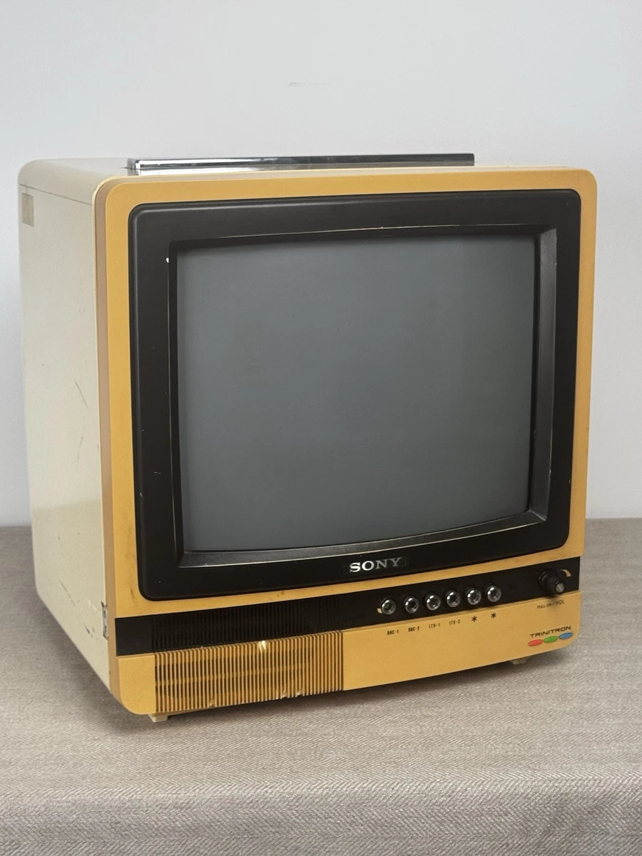 Sony Kv in Vintage Televisions for sale | eBay UK