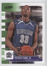 2008-09 Upper Deck MVP Victory Patrick Ewing Jr #90 0a1