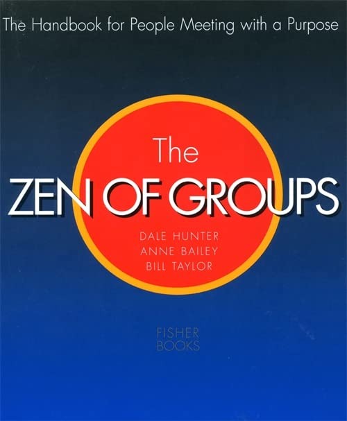 Zen Of Groups,. Hunter