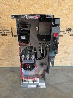 Allen-Bradley 2103LB-EKB-6P-41TJM-900-911-ENG Z Lighting Contactor 500FL-EOD93