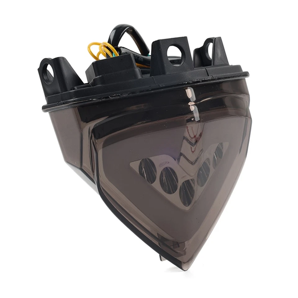 Luz trasera intermitente LED para Honda CB1000R 2008-2014 2014 2013 Foto 3 de 4