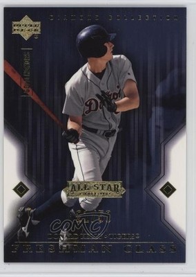 2004 Diamond Collection All-Star Lineup Gold Honors /50 Don Kelly Rookie RC 1ss7
