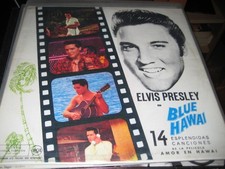 LP ELVIS PRESLEY IN BLUE HAWAII