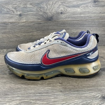 Nike Air Max 360 II Sneakers Shoes Men's Size 10.5 Chalk Blue White 315380-162