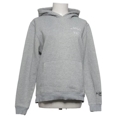 In Gold We Trust, Kapuzenpullover, Größe: S, Grau, Baumwolle/Polyester #KhH