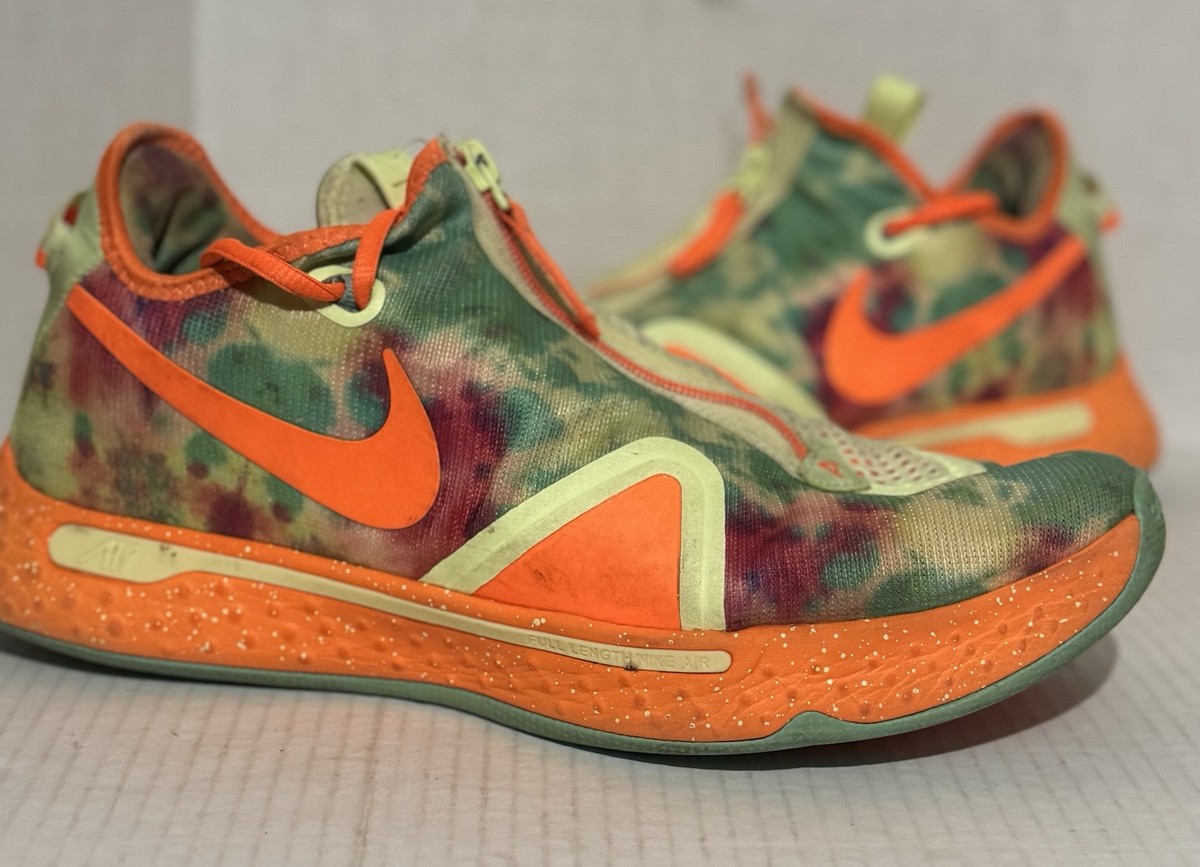 Size 11 - Gatorade x Nike PG 4 NBA ASG 2020 for sale online | eBay