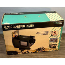 Deluxe Video Transfer System Aztec Video Model AZVC5 Vintage