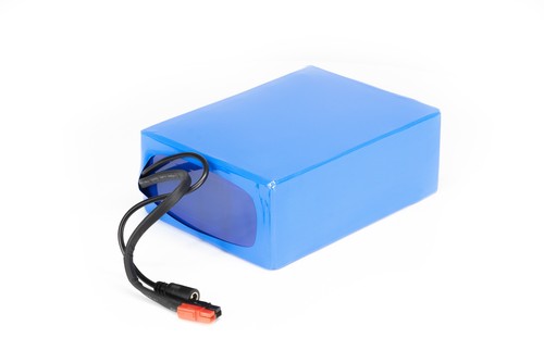 Akku 36V 18Ah 648Wh Lithium-Ion Akkupack Scooter E-Bike Pedelec Battery 25A BMS - Afbeelding 4 van 7