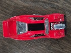 2018 HOT WHEELS TOONED '69 DODGE DAYTONA RED 1:64 DIECAST  RACE CAR BLACK — photo 3