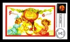 DR JIM STAMPS US COVER HALLOWEEN JACK O LANTERNS FIRST DAY ISSUE PANDA CACHET