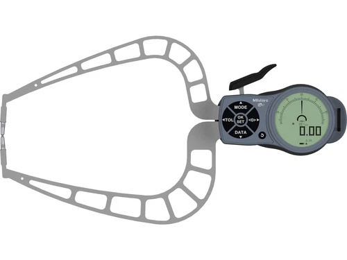 Mitutoyo 209-954 - DIGIMATIC CALIPER GAGE EXTERNAL 0 -1.97 inch