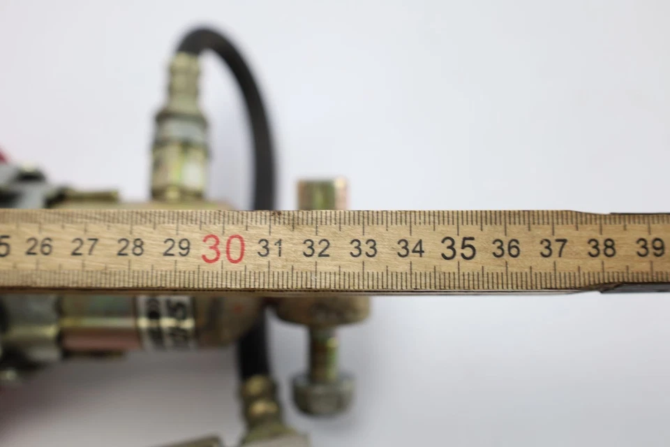 Suporte para amortecedor Honda CBR 900 RR SC33 1997 A7022 - Imagem 4 de 4