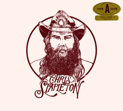 Chris Stapleton ~ From A Room: Volume 1 CD 2017 Mercury Nashville    NEW   