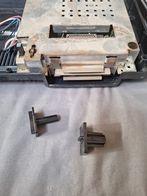 Coleco ColecoVision Console only. Non working Blown Capacitor 