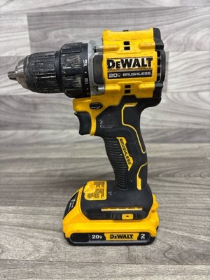 Dewalt DCD794 ATOMIC COMPACT SERIES 20V MAX Brushless Cordless 1/2''  (A1D027087)